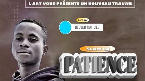 la patience youtube|keith moore patience youtube.